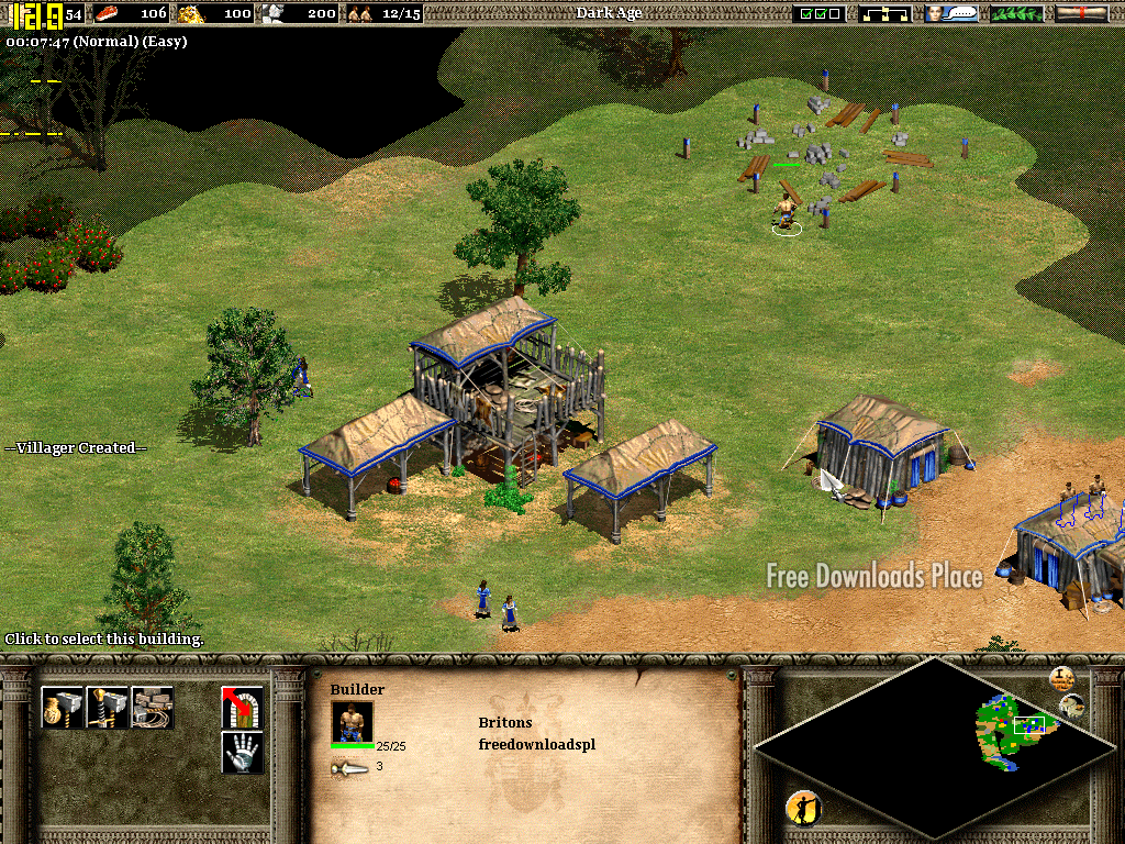 download age of empires 2 crack